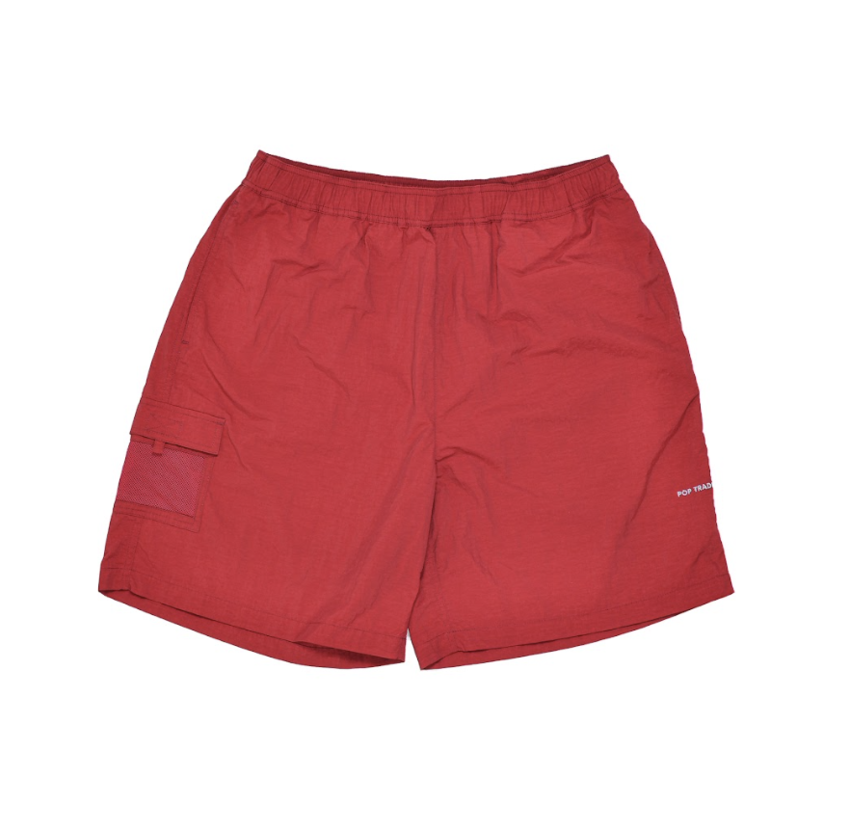 POP Trading Company POP Painter Short Rio Red