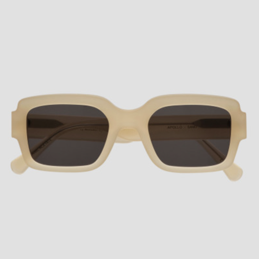 Monokel Apollo Sand Grey Solid Lens