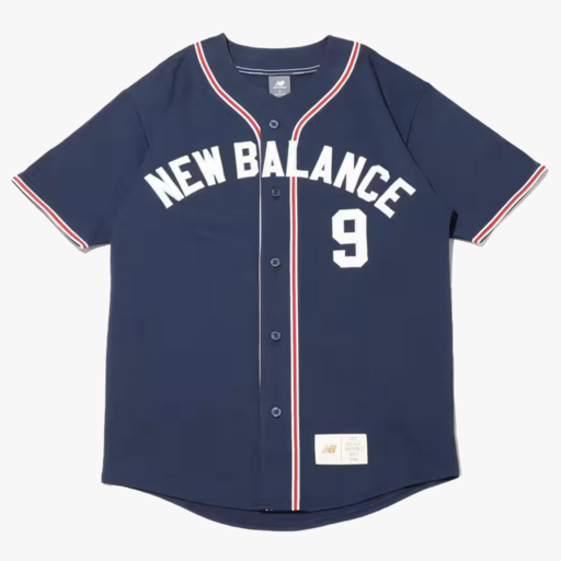 New Balance Greatest Hits Baseball Jersey Navy
