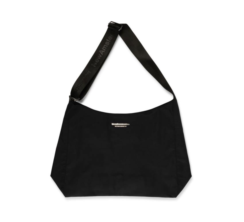 New Amsterdam Surf Association  City Bag Black