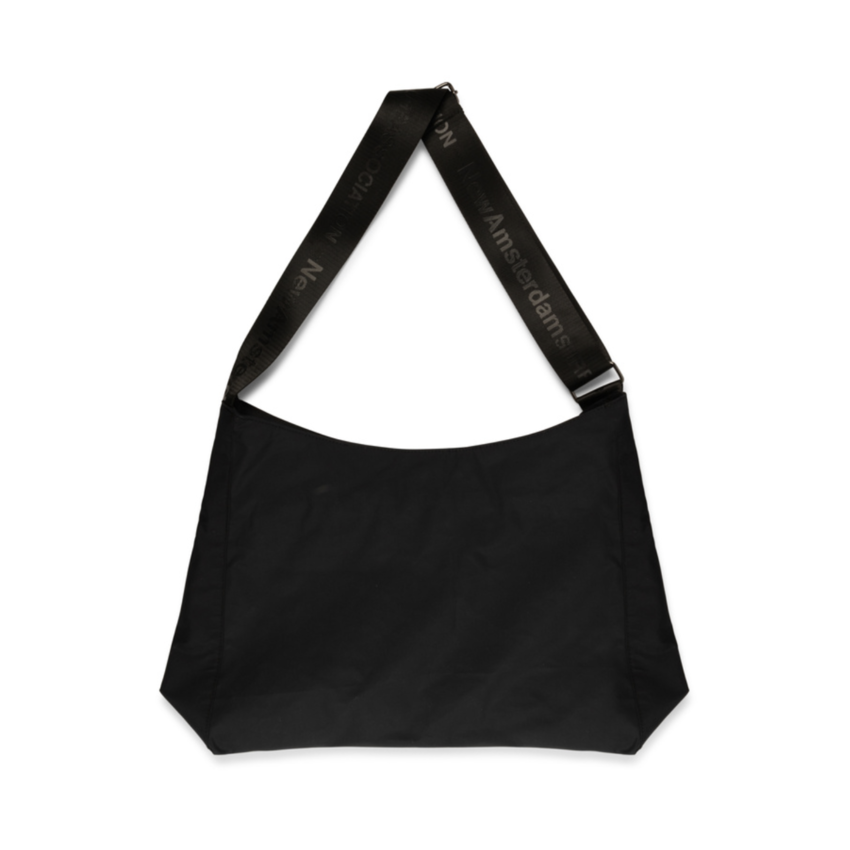 New Amsterdam Surf Association  City Bag Black