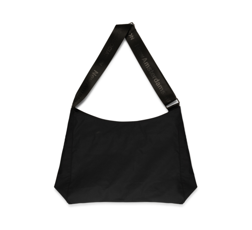 New Amsterdam Surf Association  City Bag Black