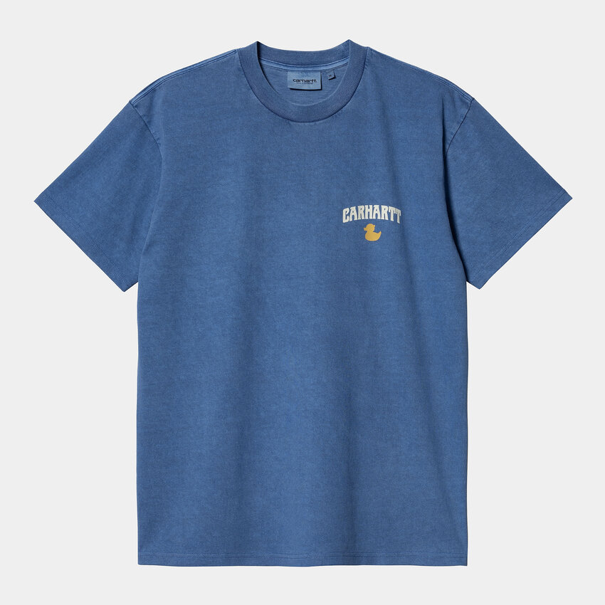 Carhartt WIP S/S Duckin' T-Shirt Acapulco Garment Dyed