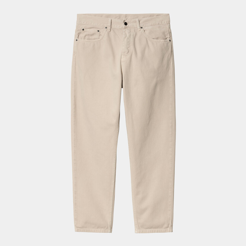 Carhartt WIP Newel Pant Cotton Tonic