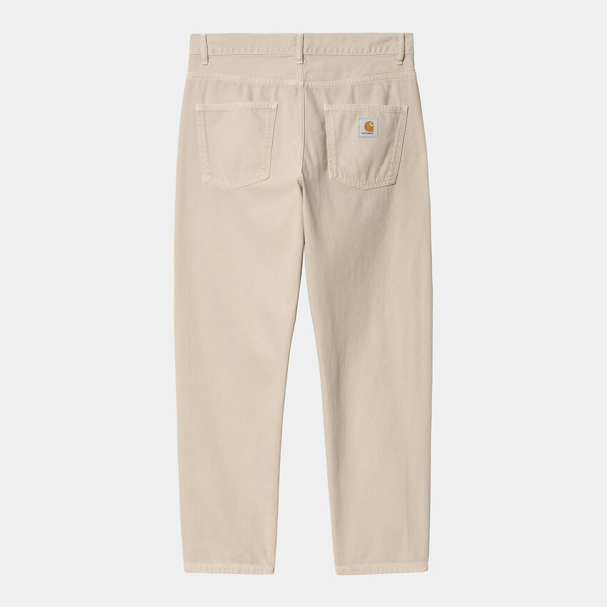 Carhartt WIP Newel Pant Cotton Tonic