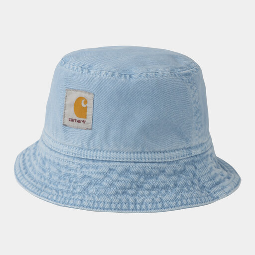 Carhartt WIP Garrison Bucket Hat Frosted Blue