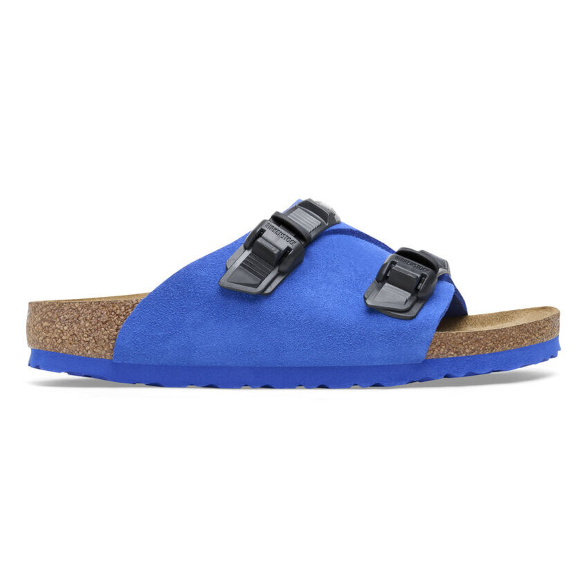 Birkenstock Zürich Tech Suede Ultra Blue