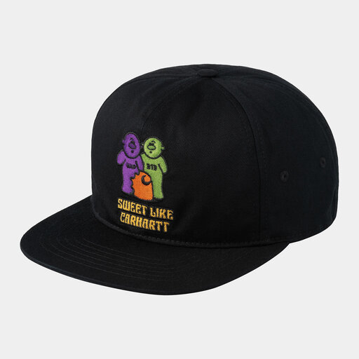 Carhartt WIP Gummy Cap Black