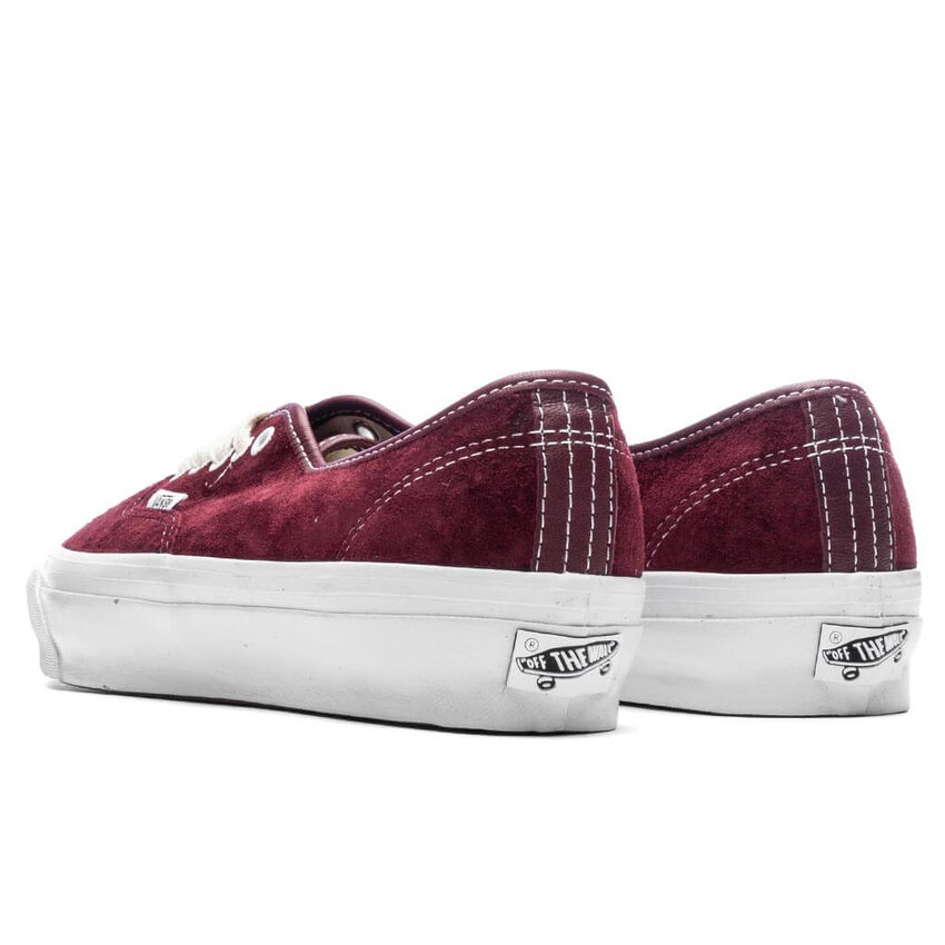 Vans  LX Authentic Reissue 44 Pig Suede Port Royale