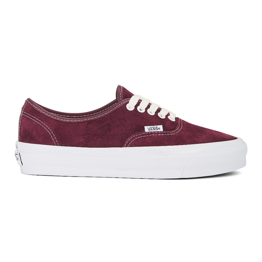 Vans  LX Authentic Reissue 44 Pig Suede Port Royale