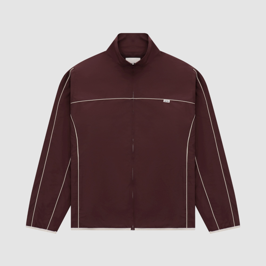 ARTE Antwerp Jordan Jacket Bordeaux/Cream