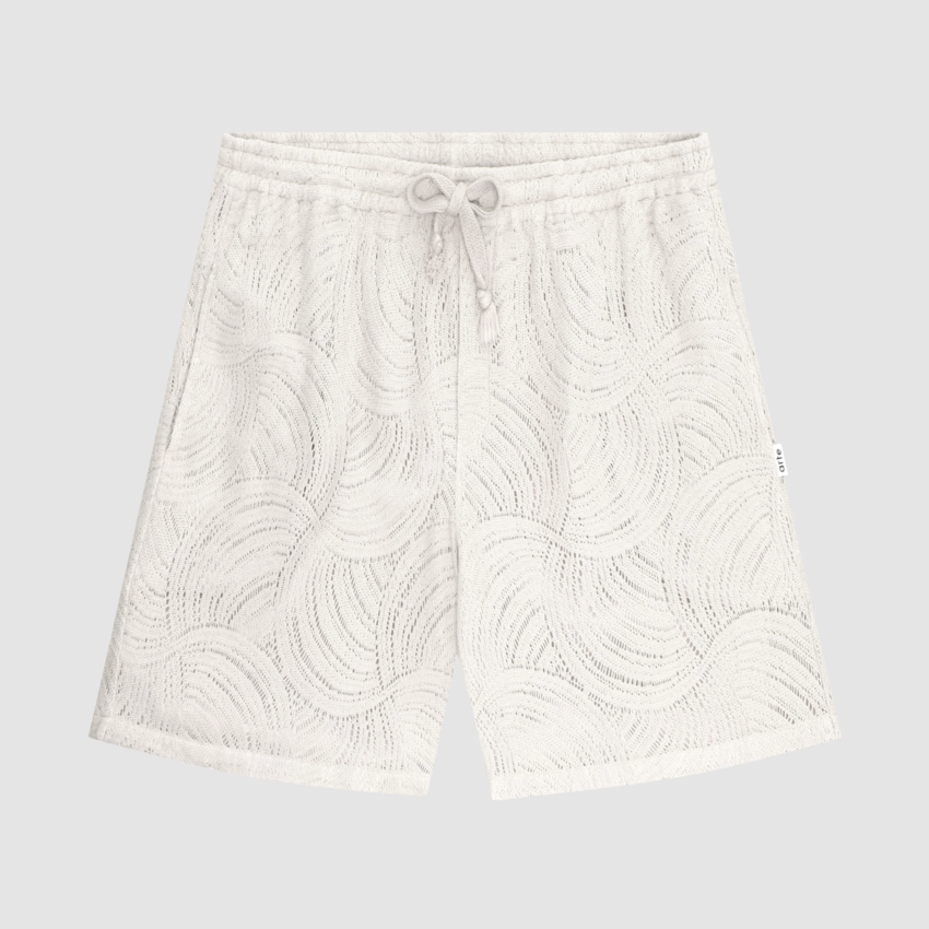 ARTE Antwerp Stan Croche Short Cream