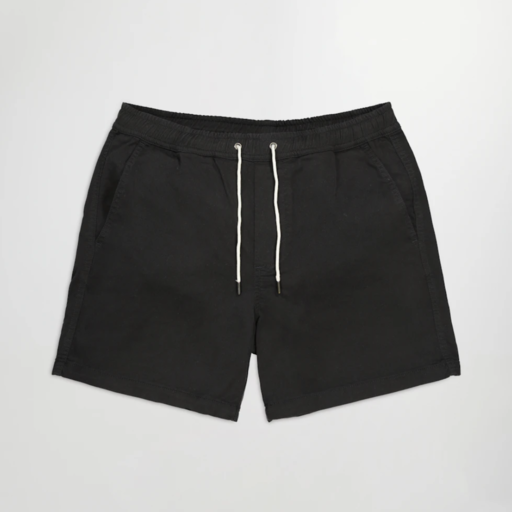 NN07 Gregor Shorts 1154 Black