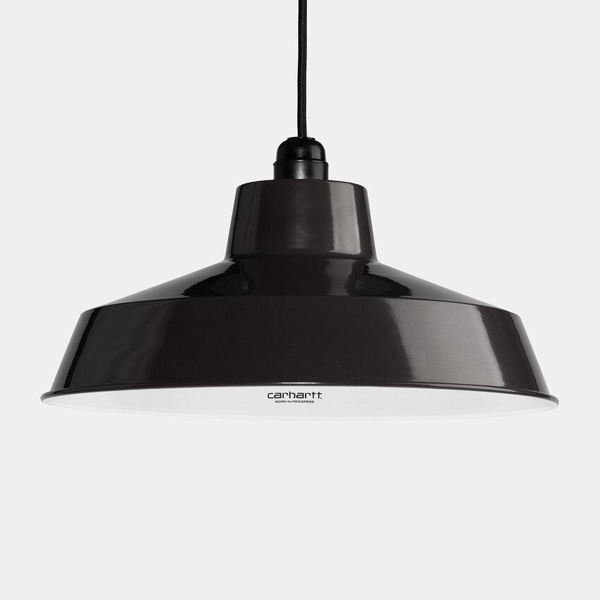 Carhartt WIP Script Lamp Shade Black