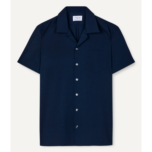 Libertine Libertine Cave 2211 Shirt Dark Navy