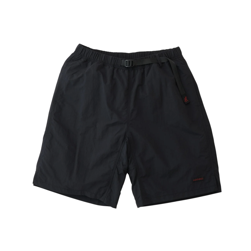 Gramicci Nylon Packable G-Short Black