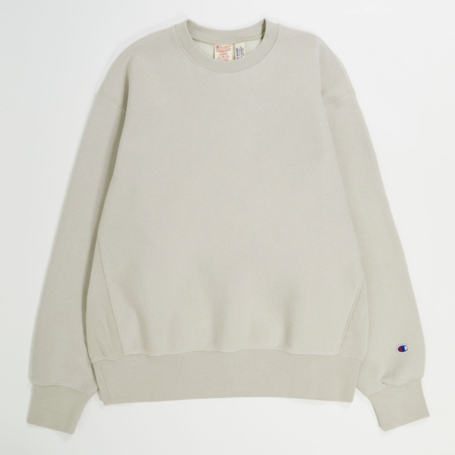 Champion Reverse Weave Reverse Weave Crewneck Sweatshirt Sand