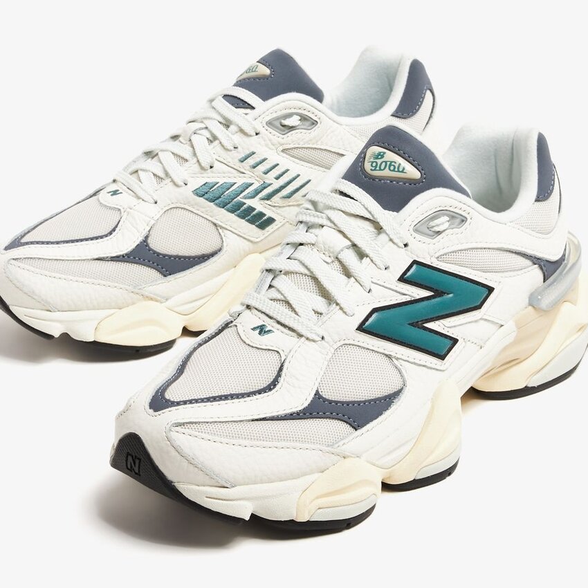 New Balance U9060ESD Sea Salt/New Spruce