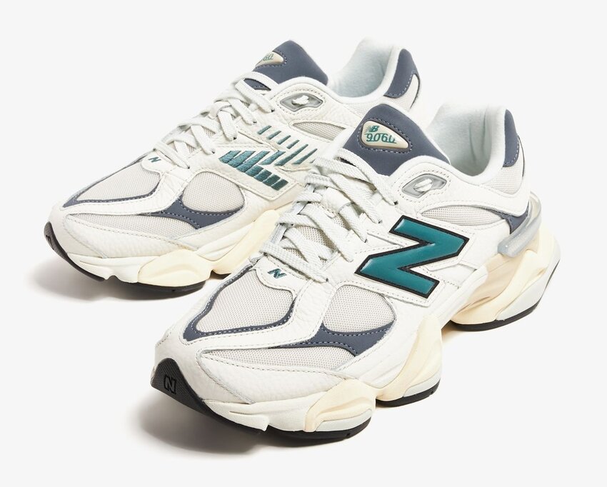 New Balance U9060ESD Sea Salt/New Spruce