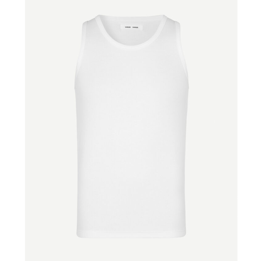 Samsoe//Samsoe Salars Tank Top 7542 White