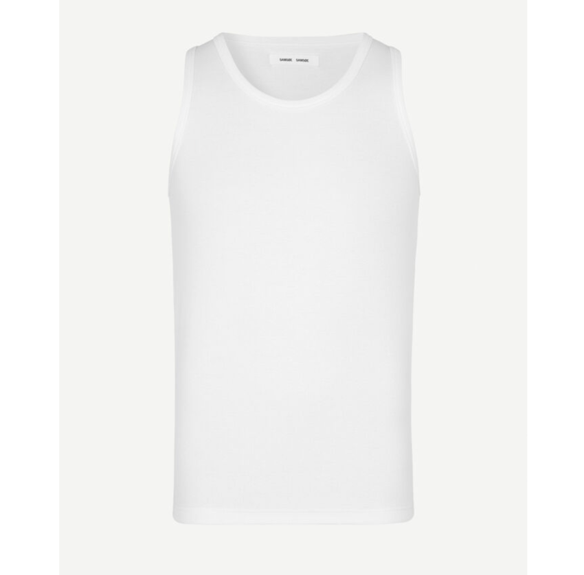 Samsoe//Samsoe Salars Tank Top 7542 White