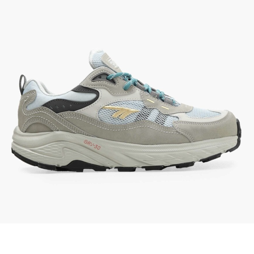 Hi-Tec HTS74 HTS Eastend WP Grey/Blue