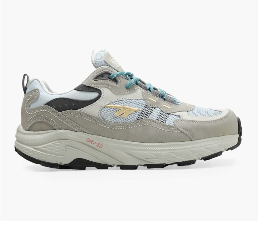 Hi-Tec HTS74 HTS Eastend WP Grey/Blue