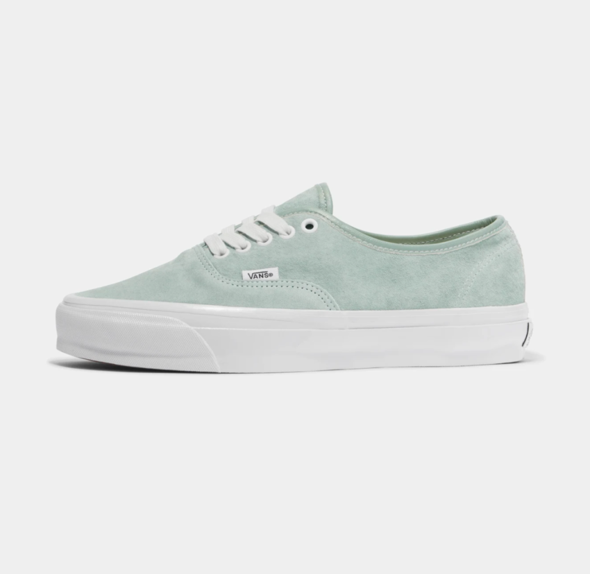 Vans  Authentic Reissue 44 Pig Suede Iceberg