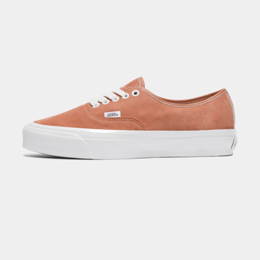 Vans  LX Authentic Reissue 44 Pig Suede Amber