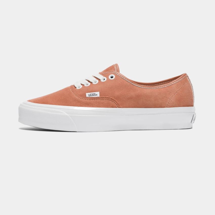 Vans  LX Authentic Reissue 44 Pig Suede Amber