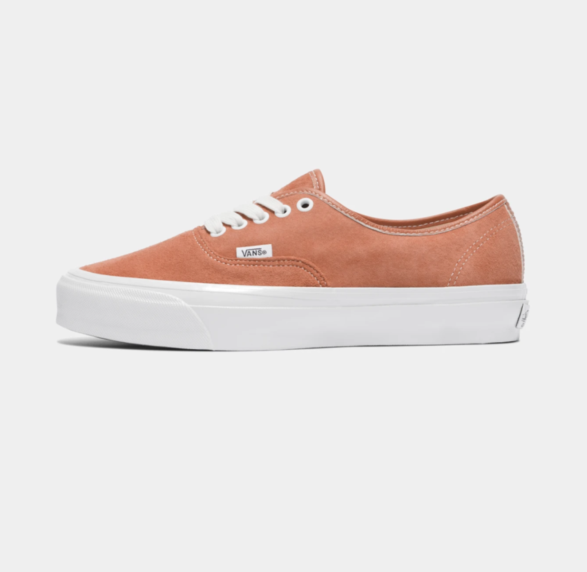 Vans  Authentic Reissue 44 Pig Suede Amber