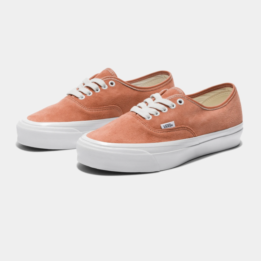 Vans  Authentic Reissue 44 Pig Suede Amber