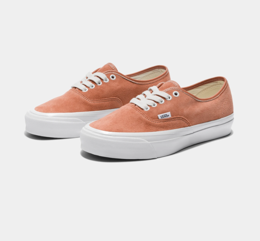 Vans  Authentic Reissue 44 Pig Suede Amber