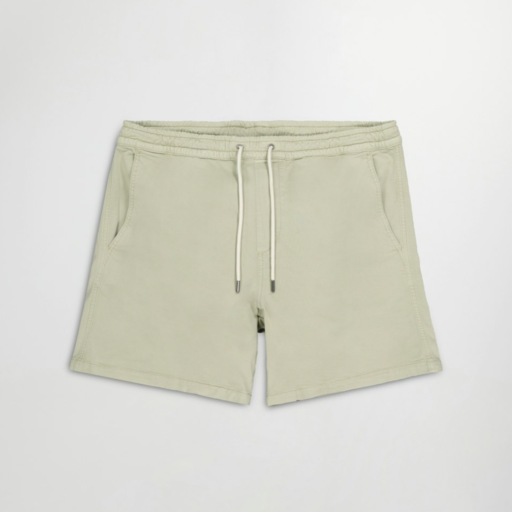 NN07 Gregor Shorts 1154 Oil Green