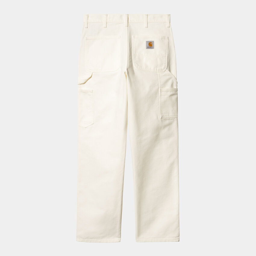 Carhartt WIP Single Knee Pant Cotton Wax Rinsed