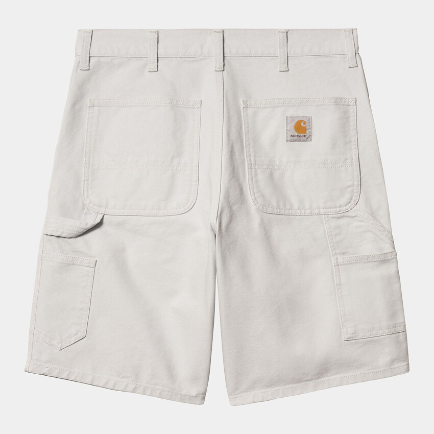 Carhartt WIP Single Knee Short Basalt Rinsed