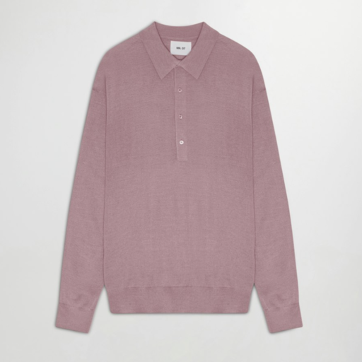 NN07 Raymond LS Polo 6584 Grape Shake