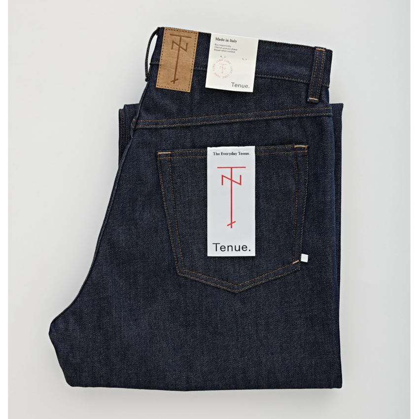 Tenue. Luke Jeans Midway
