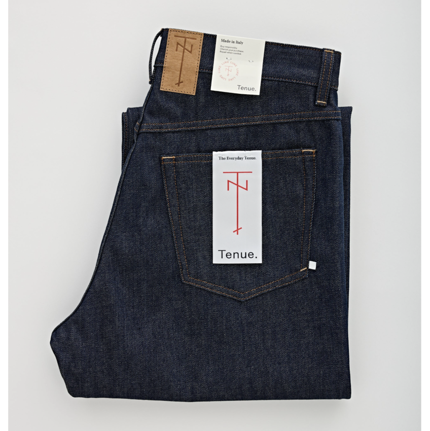 Tenue. Luke Jeans Midway