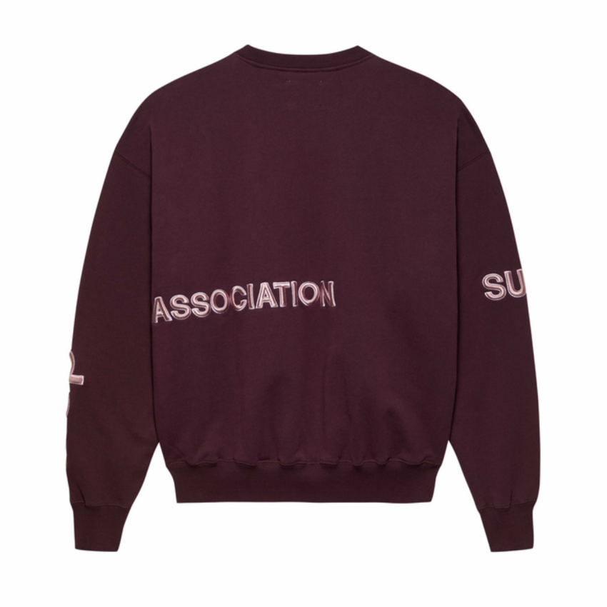 New Amsterdam Surf Association  Name Sweat Vineyard Wine