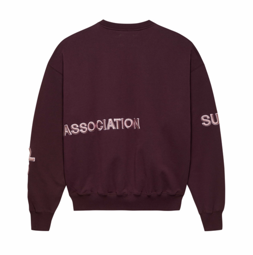 New Amsterdam Surf Association  Name Sweat Vineyard Wine