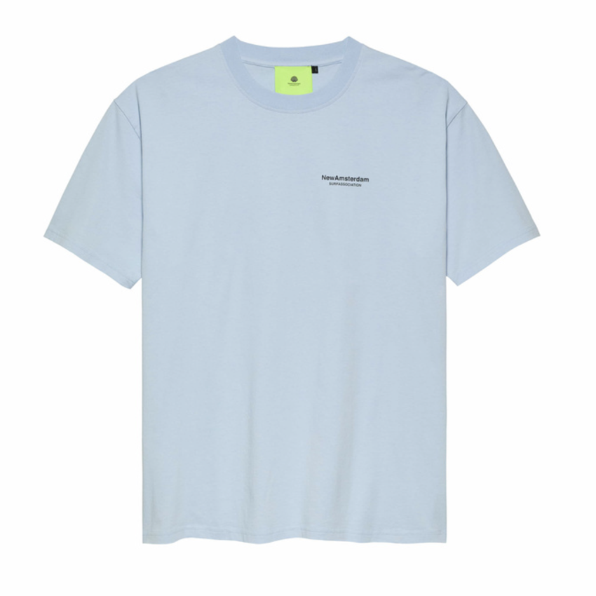 New Amsterdam Surf Association  Oyster Tee Skyway