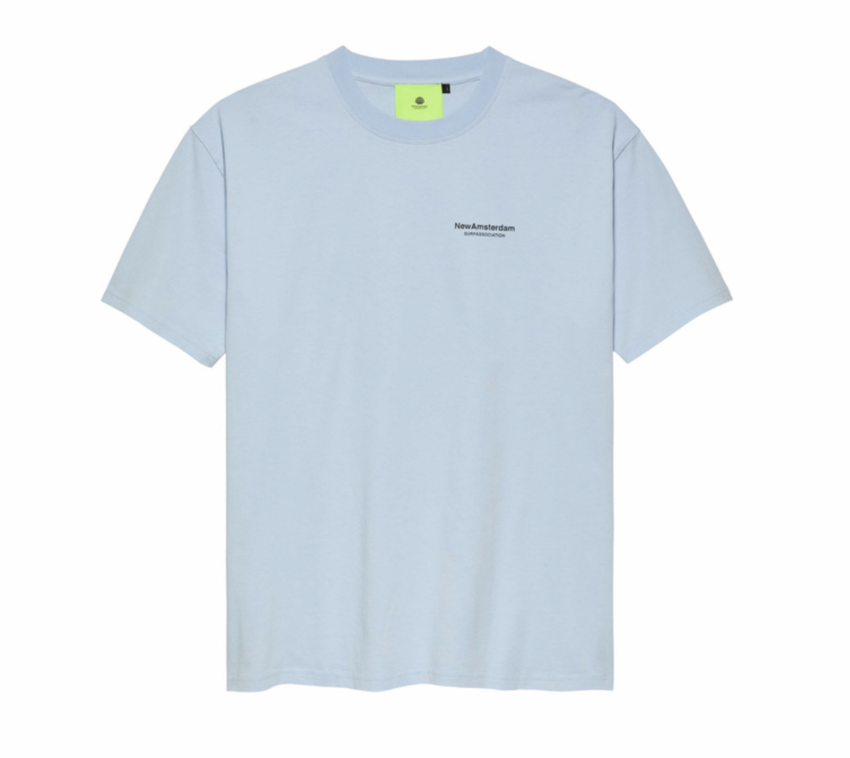 New Amsterdam Surf Association  Oyster Tee Skyway