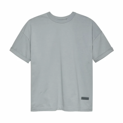 New Amsterdam Surf Association  Wax Tee Anthracite