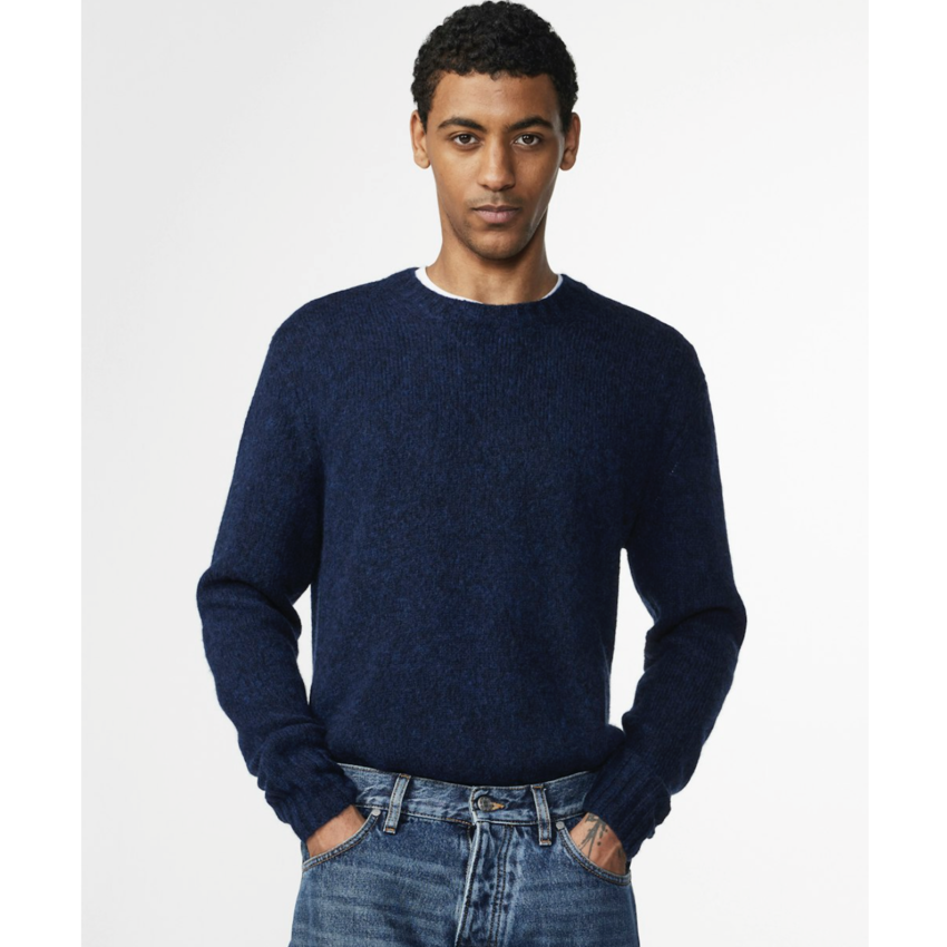 NN07 Lee Sweat 6598 Navy Blue