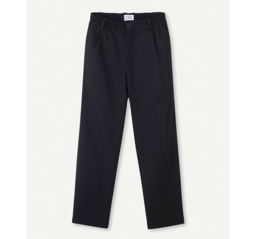 Libertine Libertine Smoke Pants 2286 Dark Navy