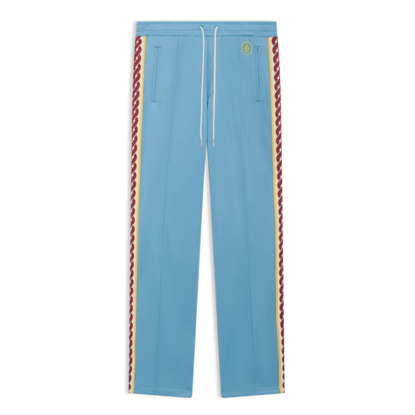 Drôle de Monsieur Tracksuit Pants Blue Grey