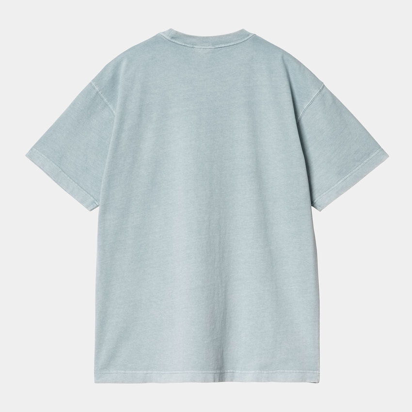 Carhartt WIP S/S Vista T-Shirt Dusty Ice