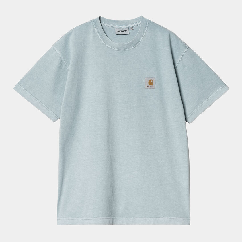 Carhartt WIP S/S Vista T-Shirt Dusty Ice