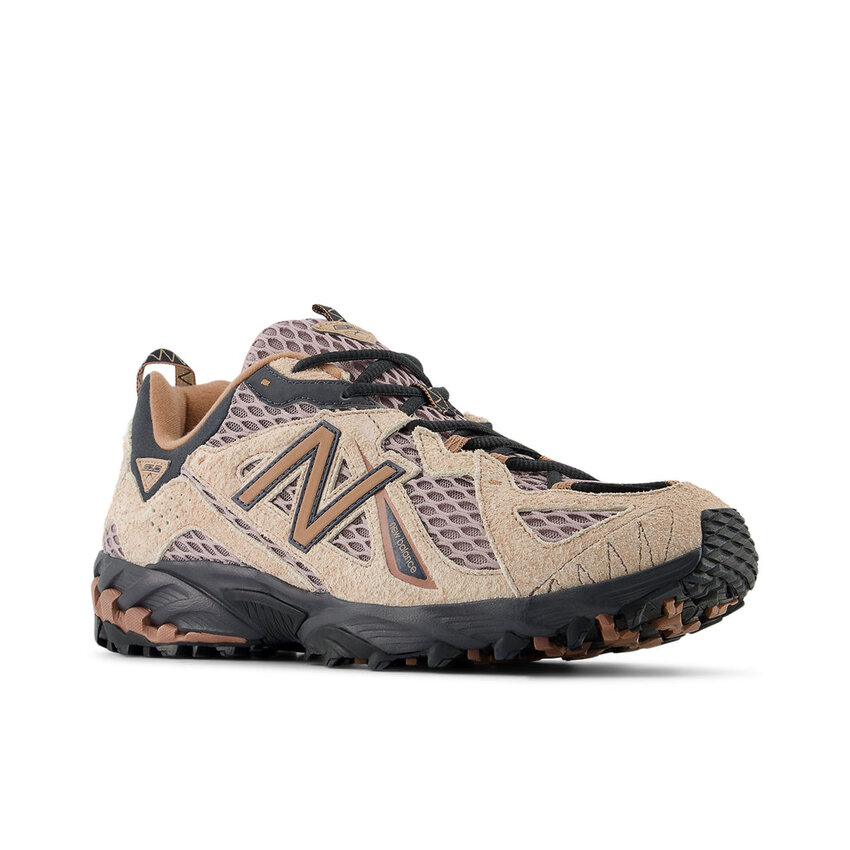 New Balance ML610TBM Flat Taupe/Ice Wine